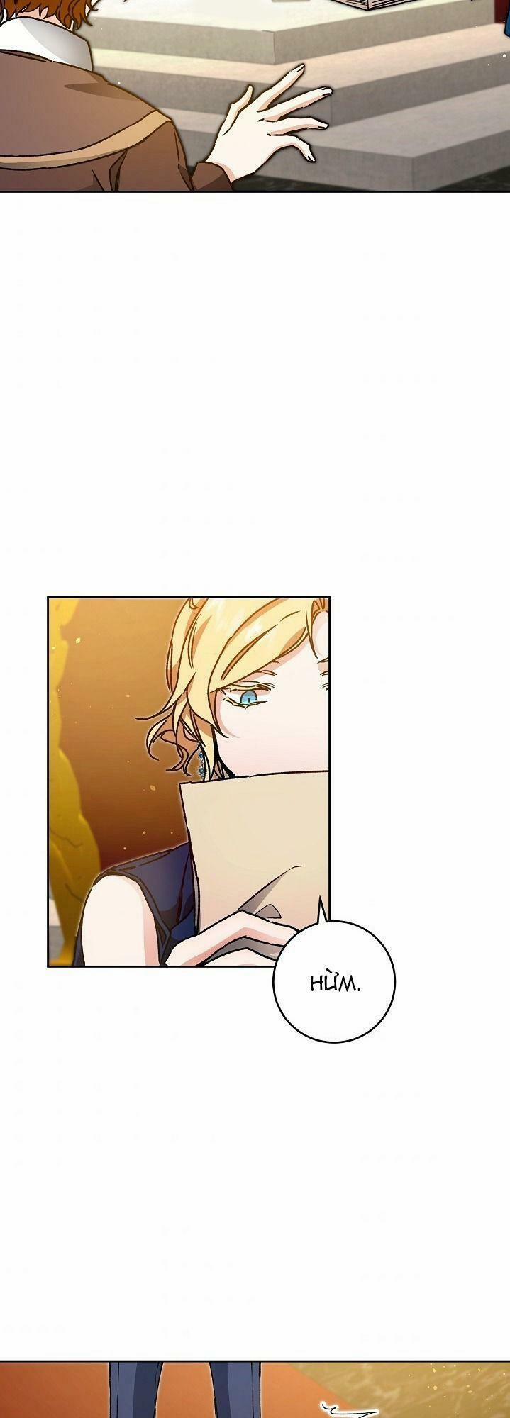 Xuyên Vào Tiểu Thuyết Làm Nữ Hoàng Tàn Độc 43 trang 45