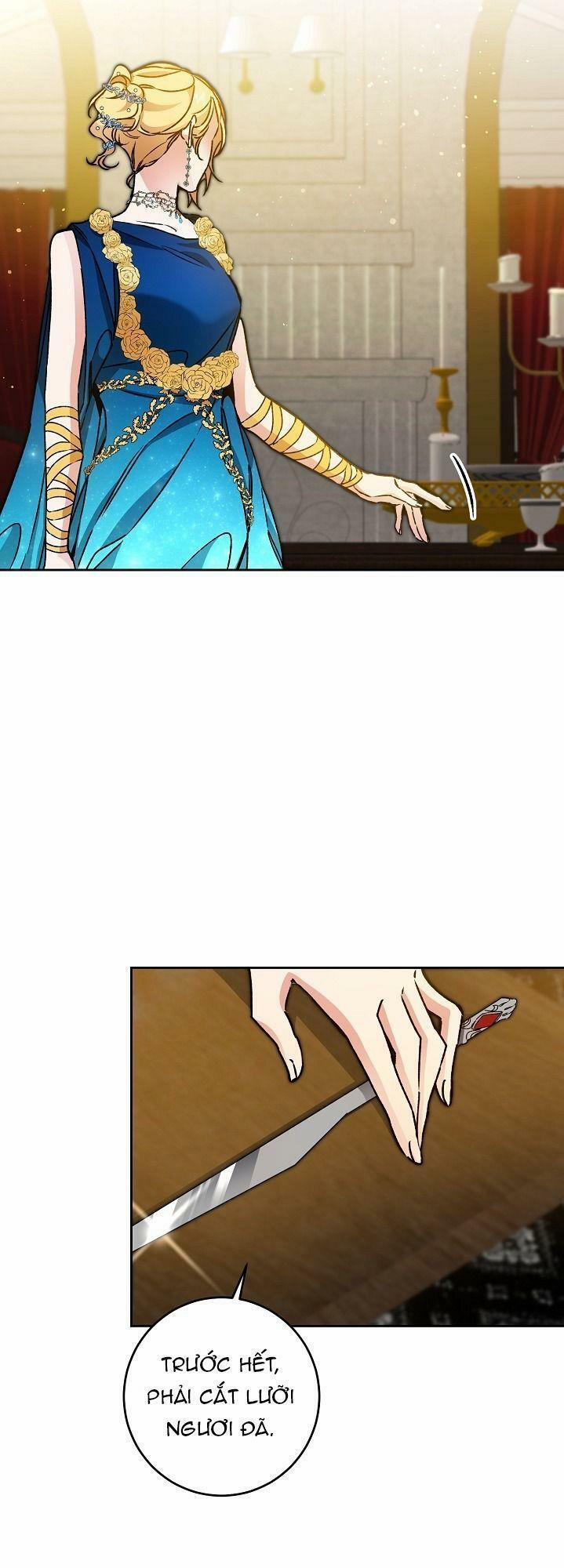 Xuyên Vào Tiểu Thuyết Làm Nữ Hoàng Tàn Độc 43 trang 52