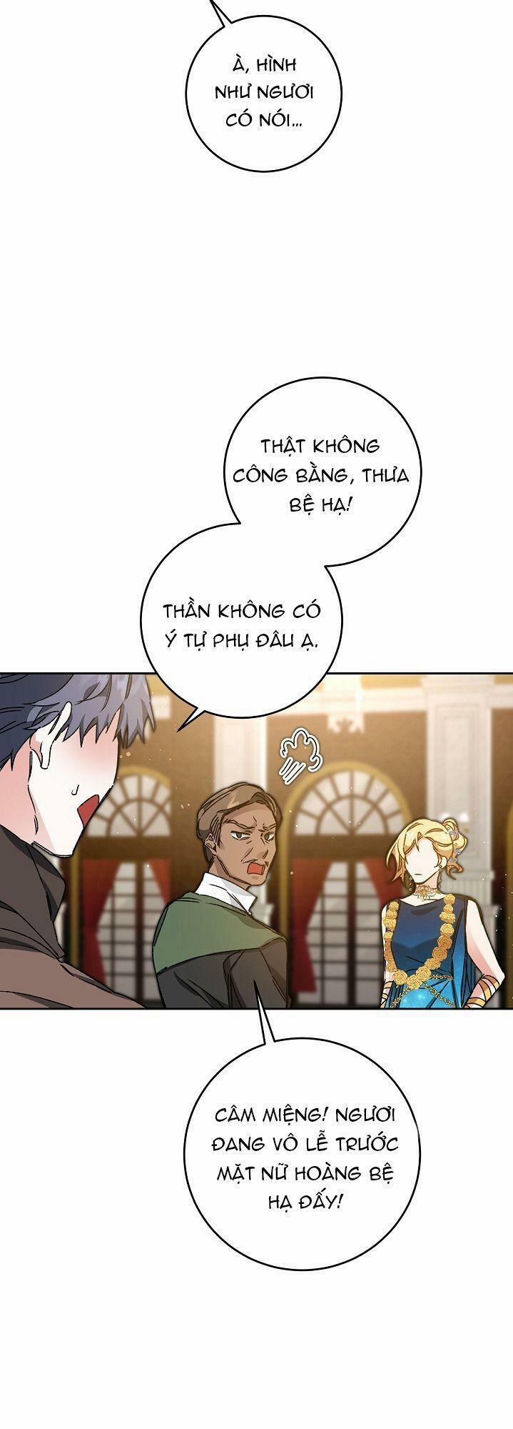 Xuyên Vào Tiểu Thuyết Làm Nữ Hoàng Tàn Độc 43 trang 8