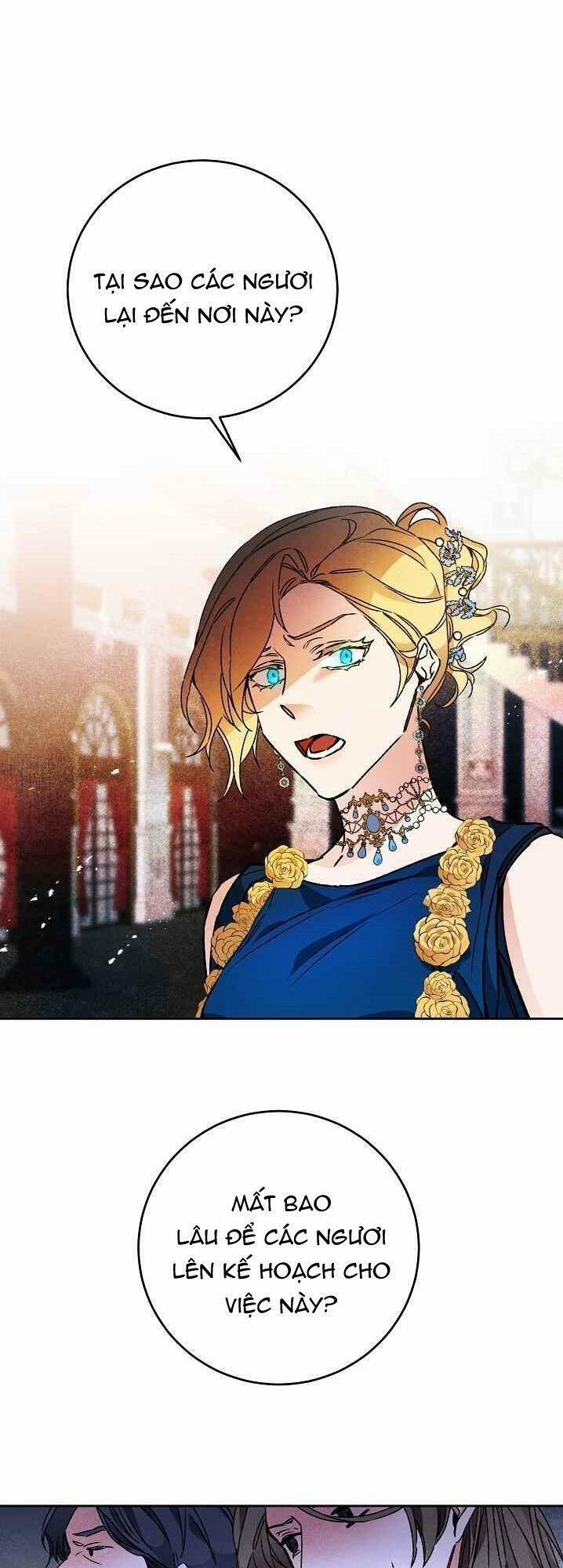 Xuyên Vào Tiểu Thuyết Làm Nữ Hoàng Tàn Độc 44 trang 10