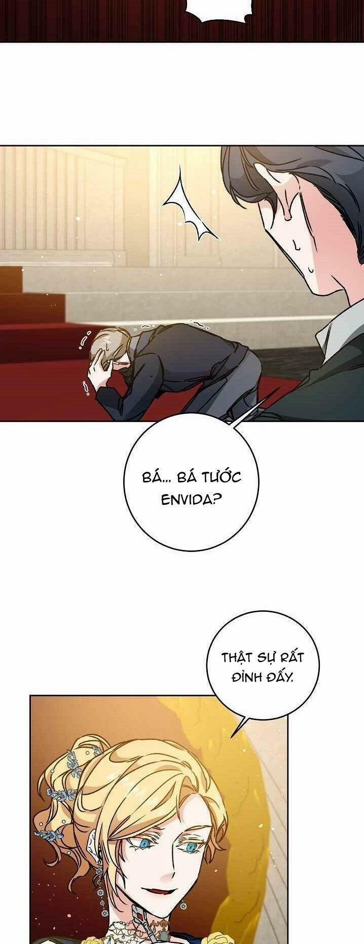 Xuyên Vào Tiểu Thuyết Làm Nữ Hoàng Tàn Độc 44 trang 17