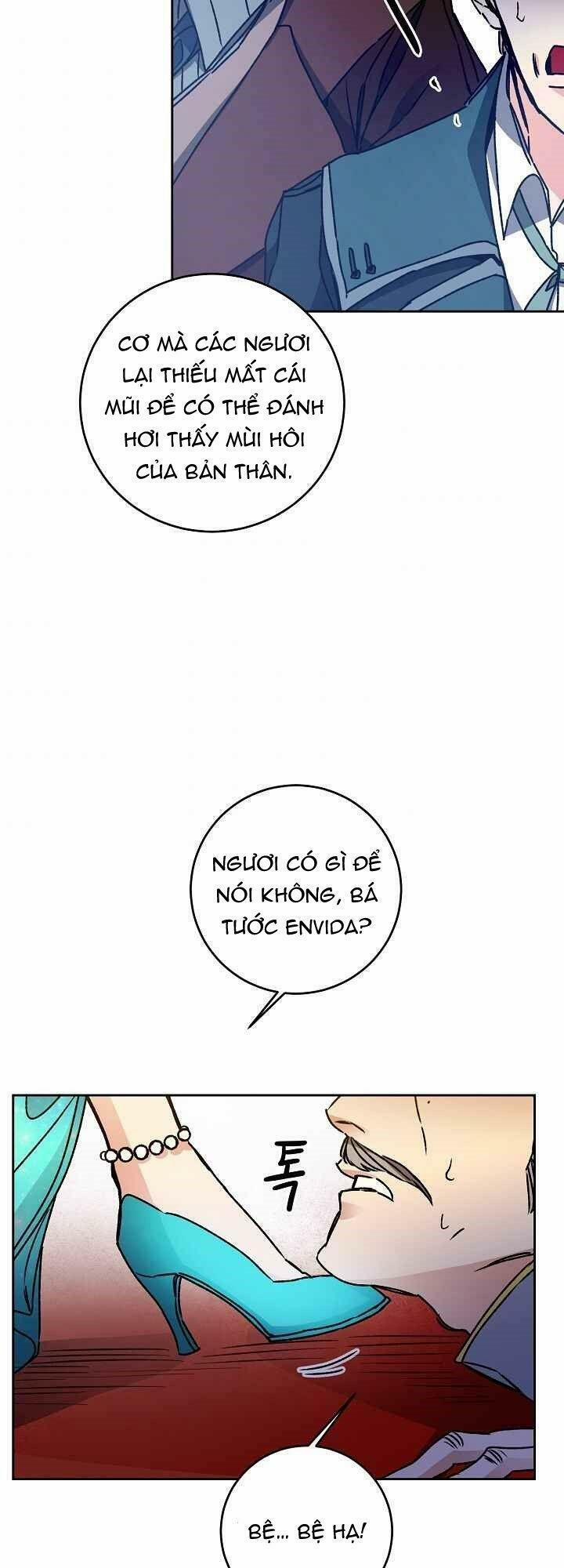 Xuyên Vào Tiểu Thuyết Làm Nữ Hoàng Tàn Độc 44 trang 19