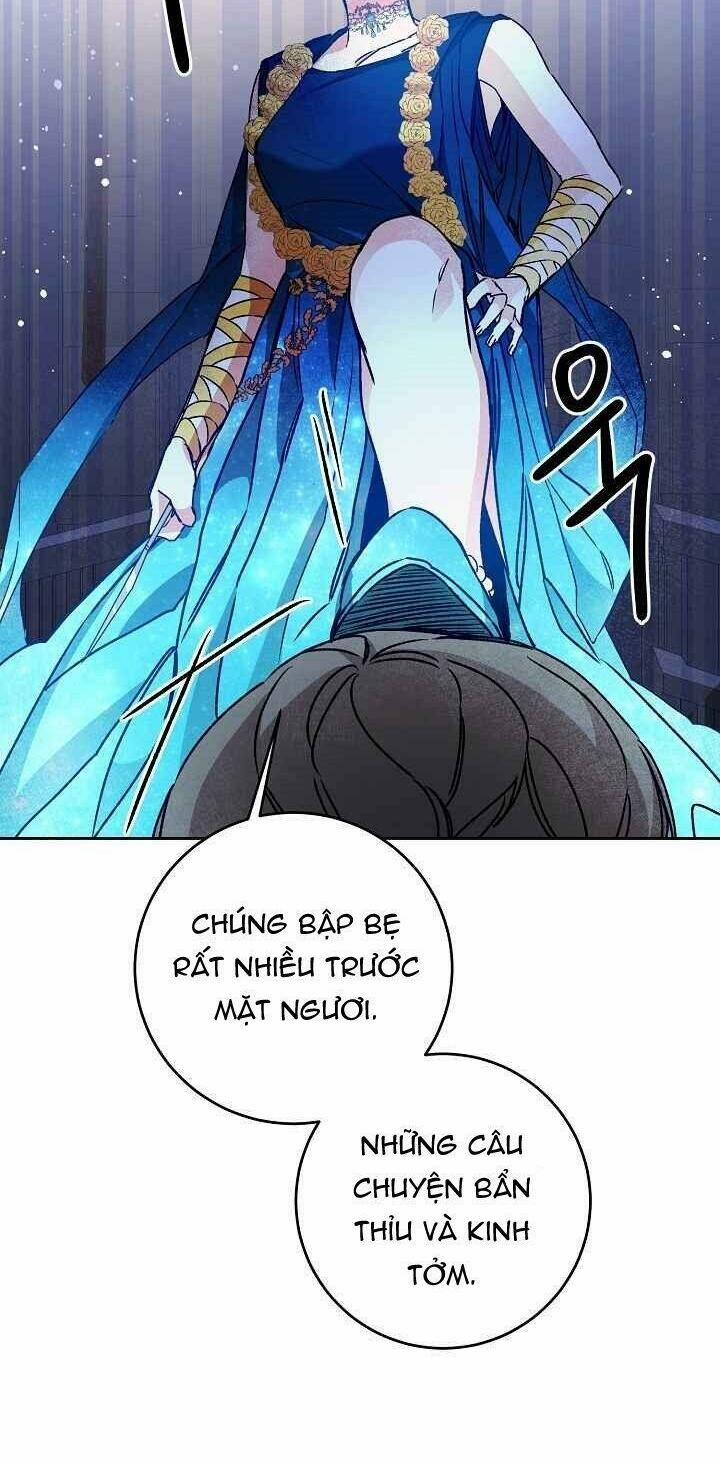 Xuyên Vào Tiểu Thuyết Làm Nữ Hoàng Tàn Độc 44 trang 21