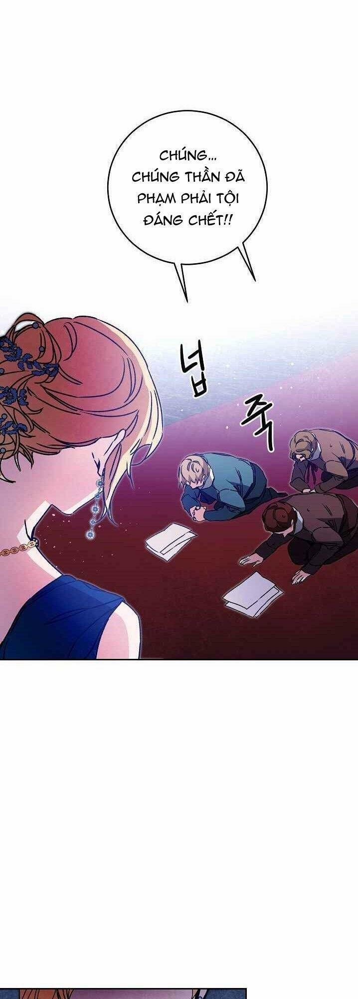 Xuyên Vào Tiểu Thuyết Làm Nữ Hoàng Tàn Độc 44 trang 22