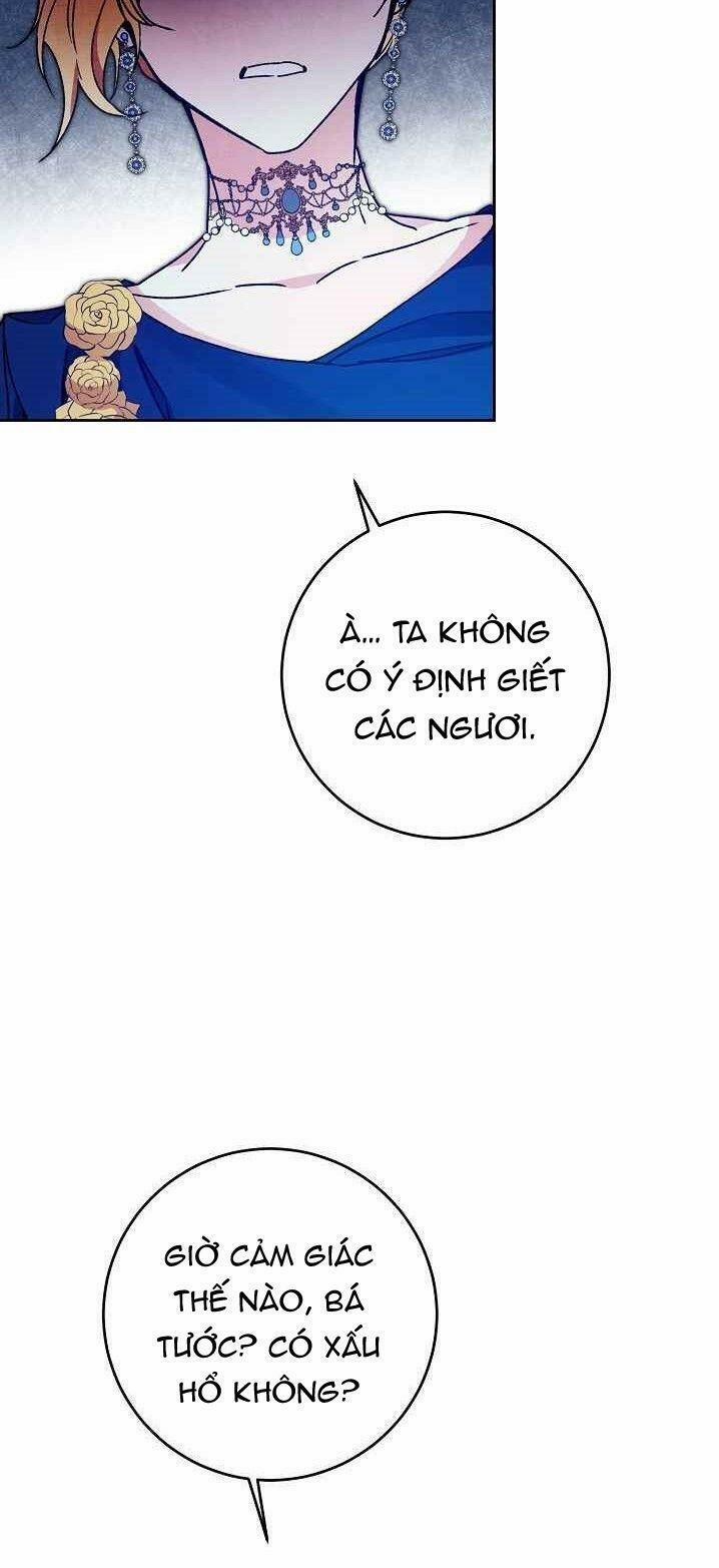 Xuyên Vào Tiểu Thuyết Làm Nữ Hoàng Tàn Độc 44 trang 23