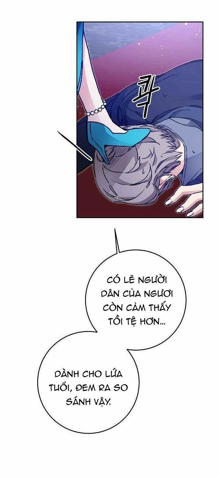 Xuyên Vào Tiểu Thuyết Làm Nữ Hoàng Tàn Độc 44 trang 24