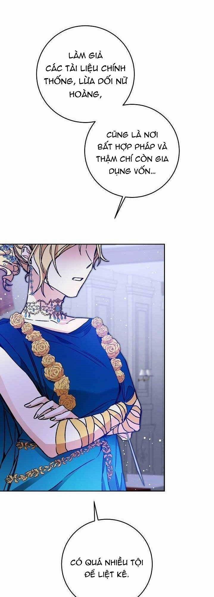 Xuyên Vào Tiểu Thuyết Làm Nữ Hoàng Tàn Độc 44 trang 28