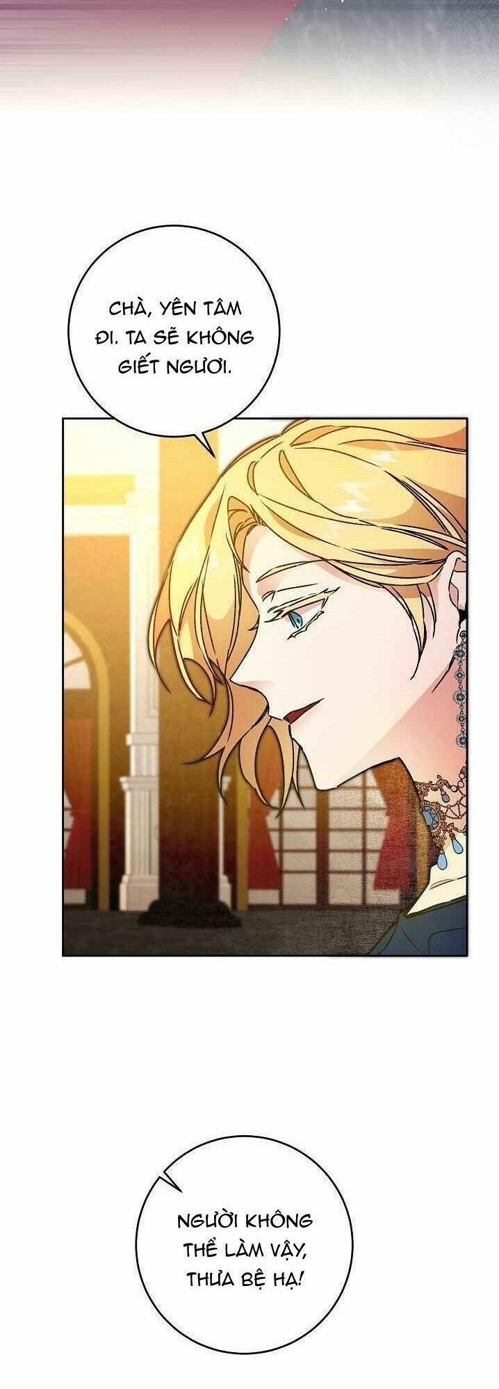 Xuyên Vào Tiểu Thuyết Làm Nữ Hoàng Tàn Độc 44 trang 3