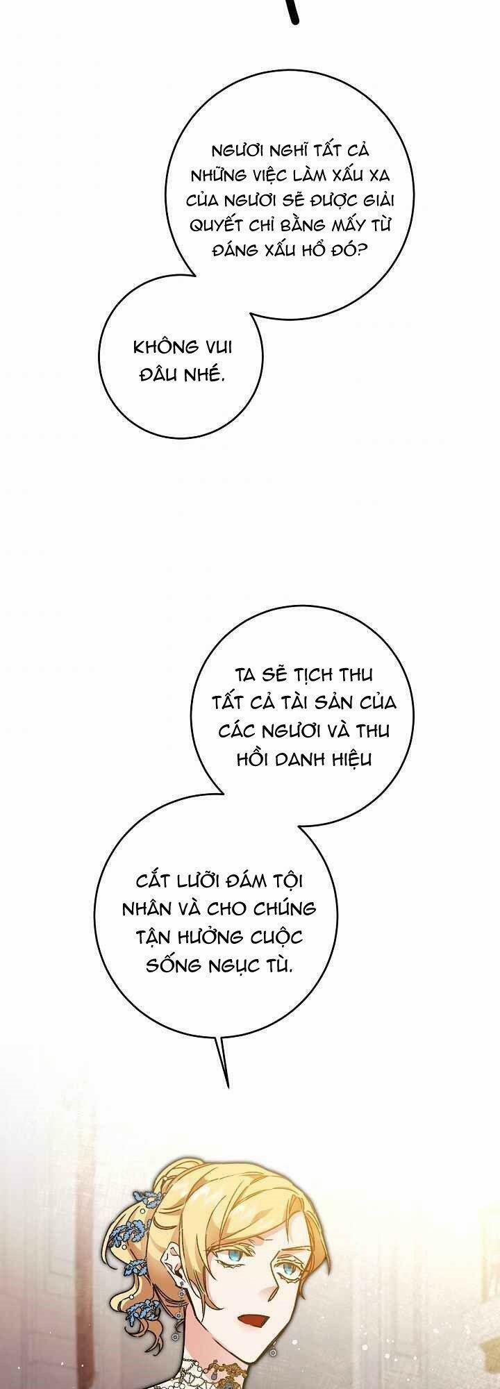 Xuyên Vào Tiểu Thuyết Làm Nữ Hoàng Tàn Độc 44 trang 32