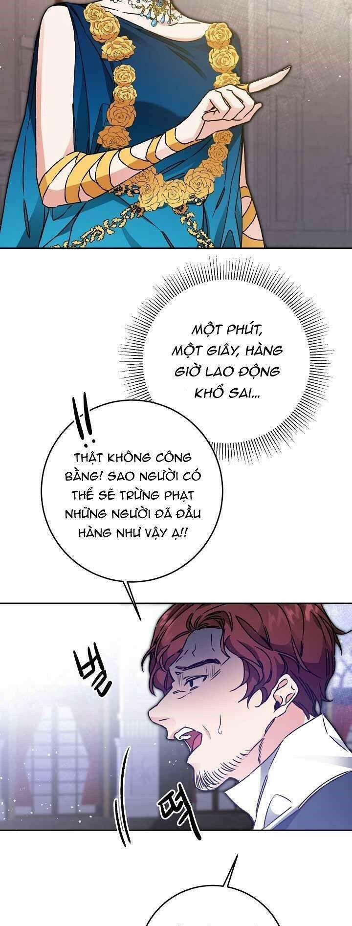 Xuyên Vào Tiểu Thuyết Làm Nữ Hoàng Tàn Độc 44 trang 33