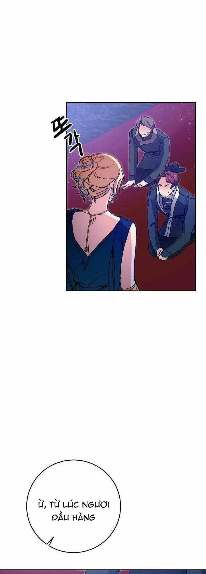 Xuyên Vào Tiểu Thuyết Làm Nữ Hoàng Tàn Độc 44 trang 35