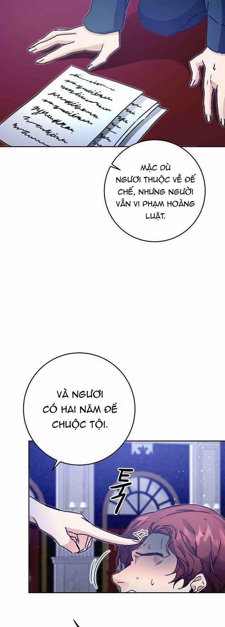 Xuyên Vào Tiểu Thuyết Làm Nữ Hoàng Tàn Độc 44 trang 36