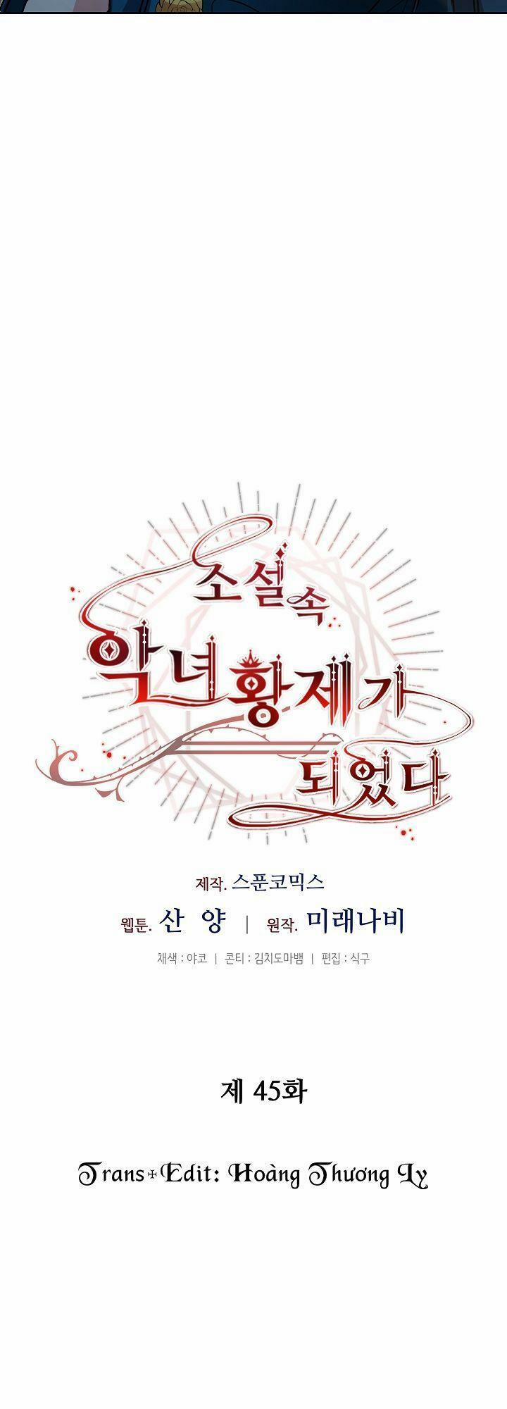 Xuyên Vào Tiểu Thuyết Làm Nữ Hoàng Tàn Độc 45 trang 17