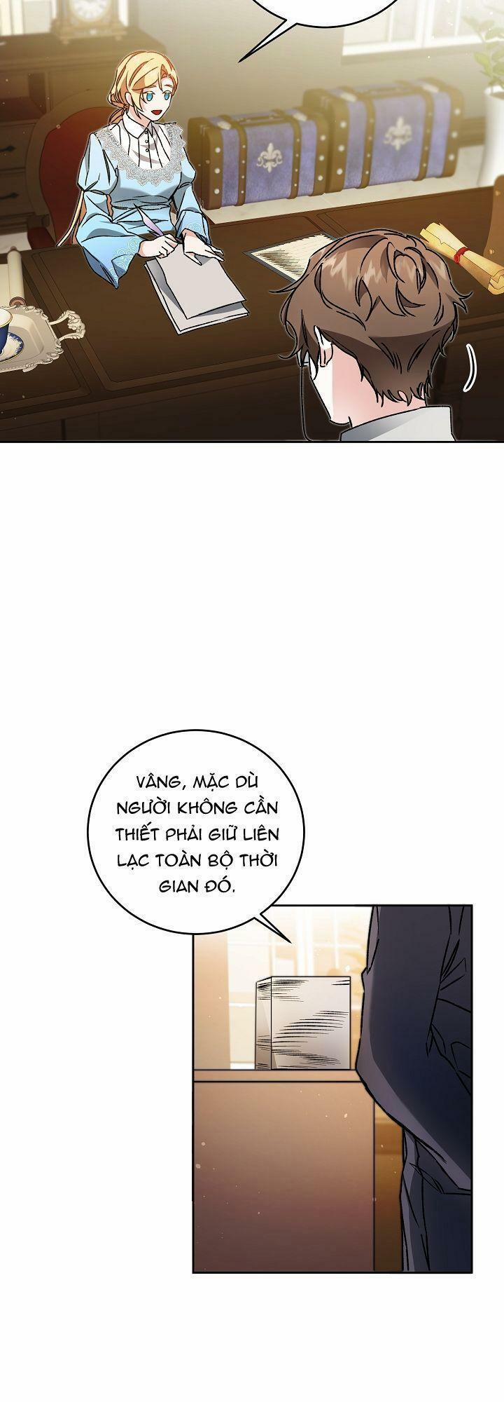 Xuyên Vào Tiểu Thuyết Làm Nữ Hoàng Tàn Độc 45 trang 21