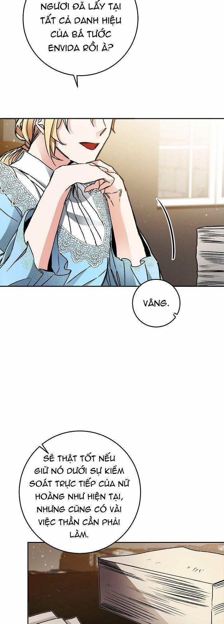 Xuyên Vào Tiểu Thuyết Làm Nữ Hoàng Tàn Độc 45 trang 25