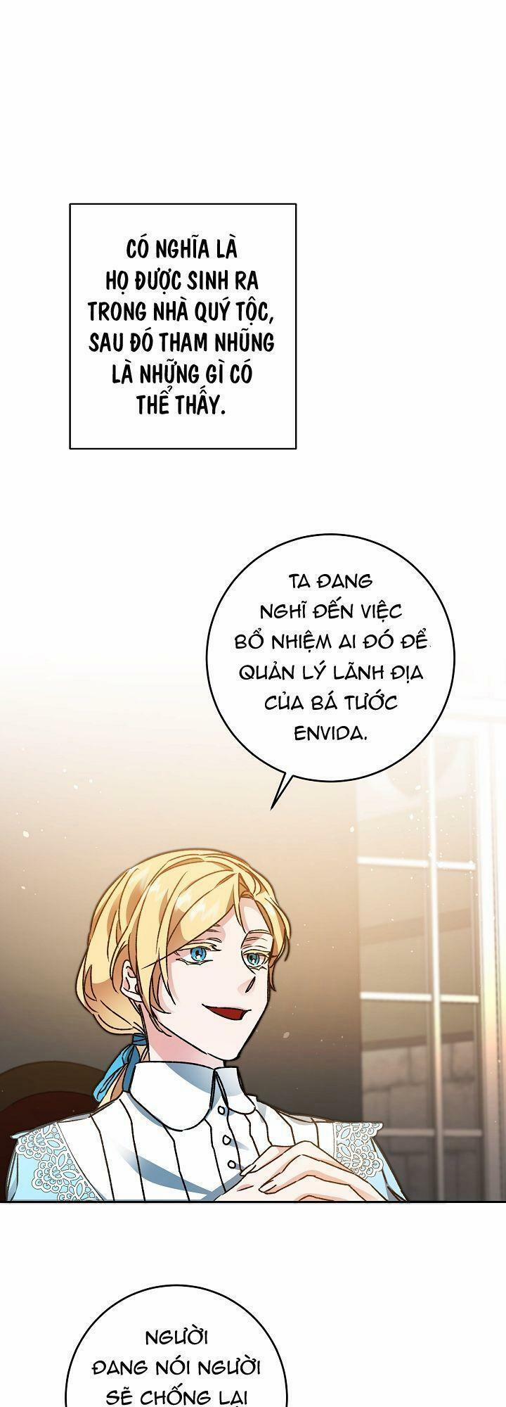 Xuyên Vào Tiểu Thuyết Làm Nữ Hoàng Tàn Độc 45 trang 32