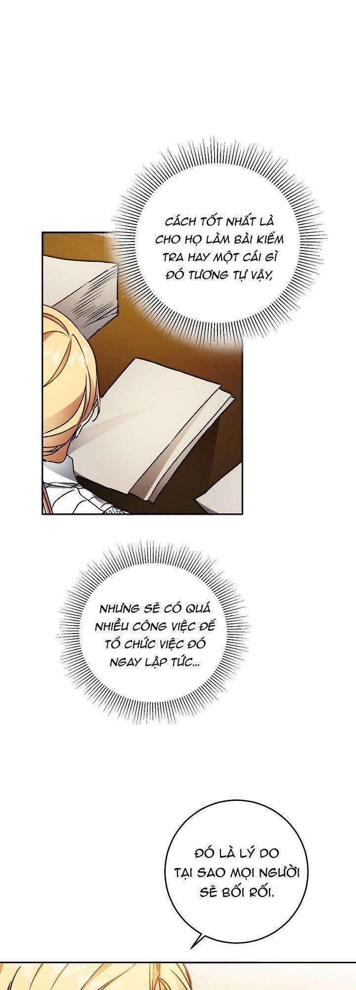 Xuyên Vào Tiểu Thuyết Làm Nữ Hoàng Tàn Độc 45 trang 36