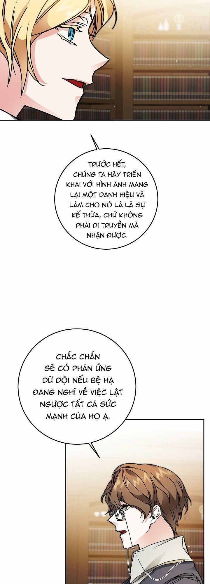 Xuyên Vào Tiểu Thuyết Làm Nữ Hoàng Tàn Độc 45 trang 37