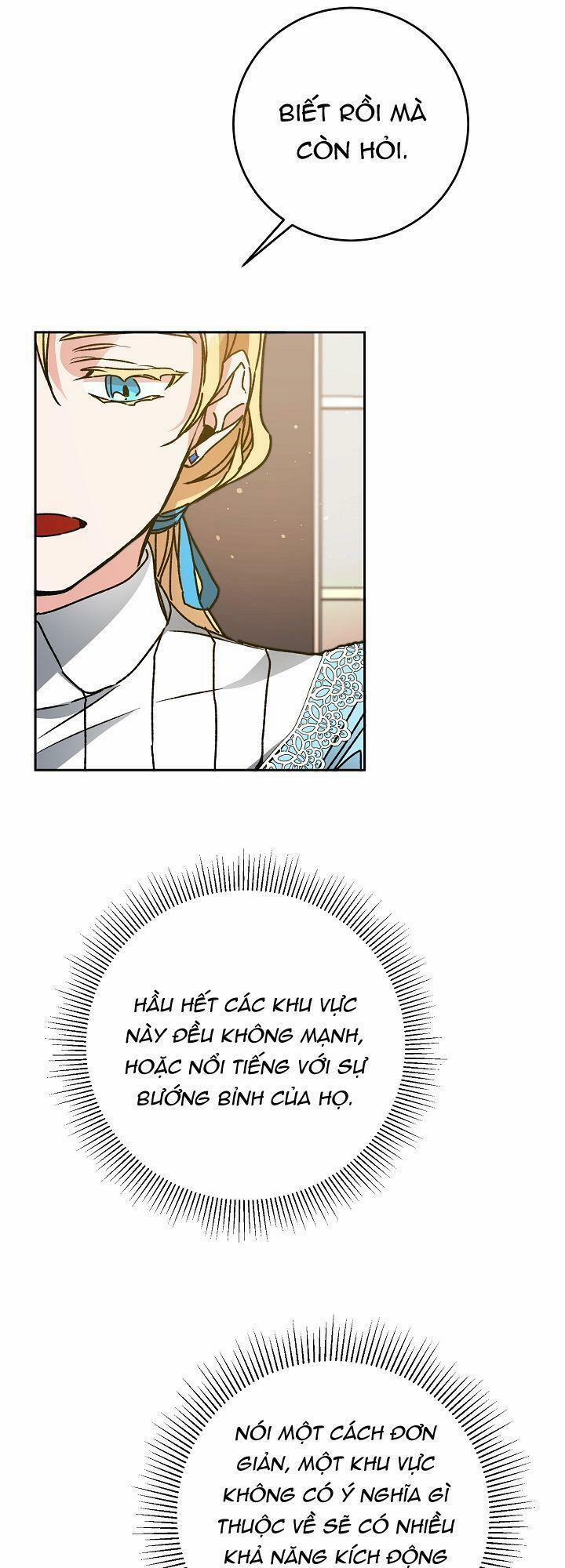 Xuyên Vào Tiểu Thuyết Làm Nữ Hoàng Tàn Độc 45 trang 45