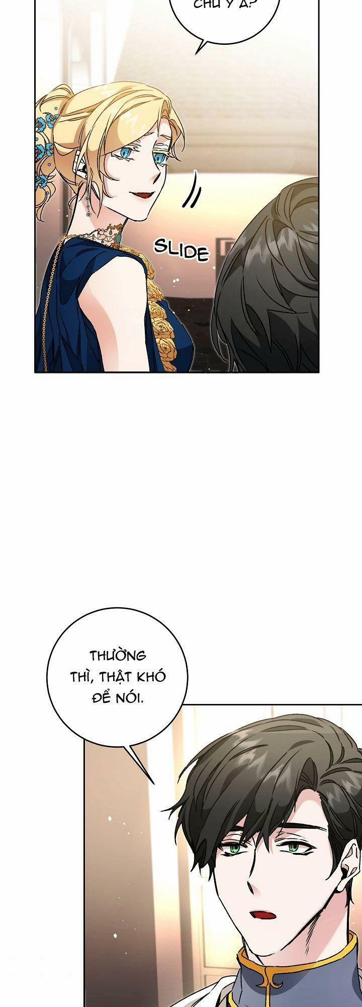 Xuyên Vào Tiểu Thuyết Làm Nữ Hoàng Tàn Độc 45 trang 5