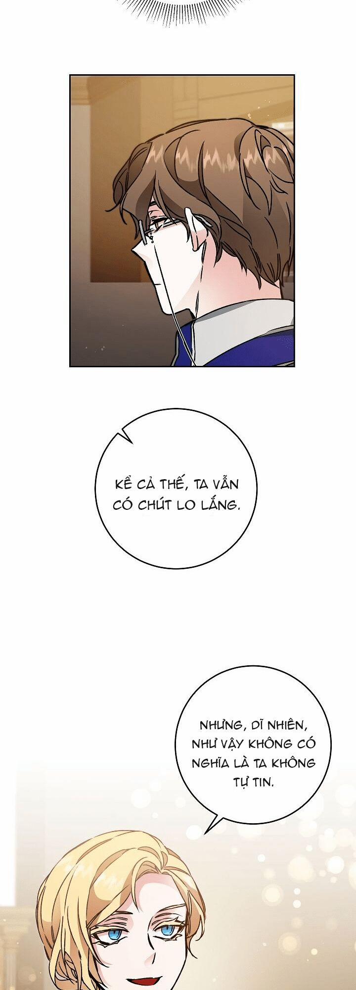 Xuyên Vào Tiểu Thuyết Làm Nữ Hoàng Tàn Độc 46 trang 17