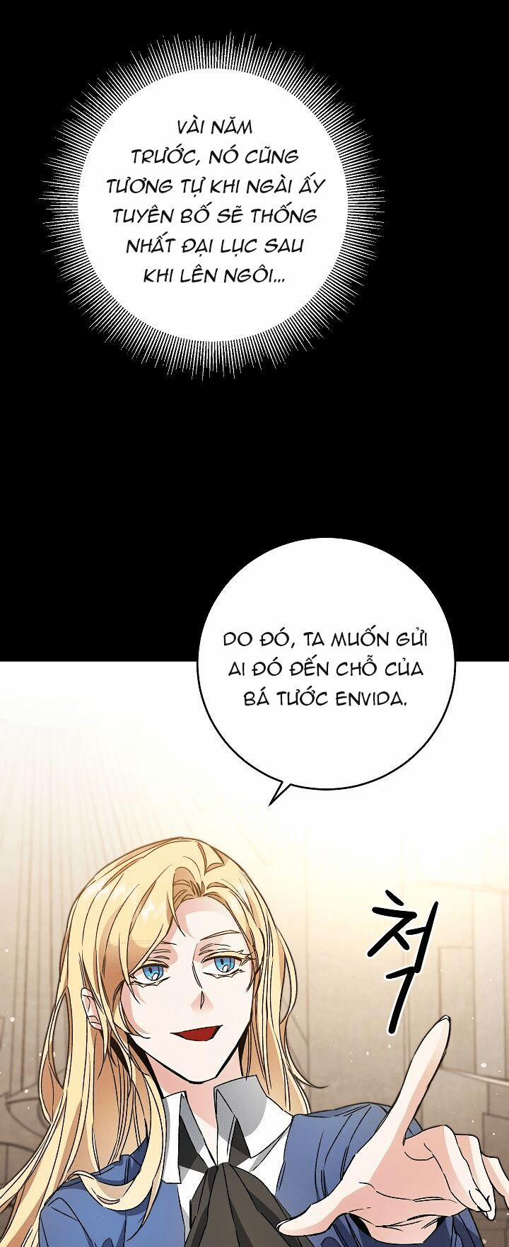 Xuyên Vào Tiểu Thuyết Làm Nữ Hoàng Tàn Độc 46 trang 35