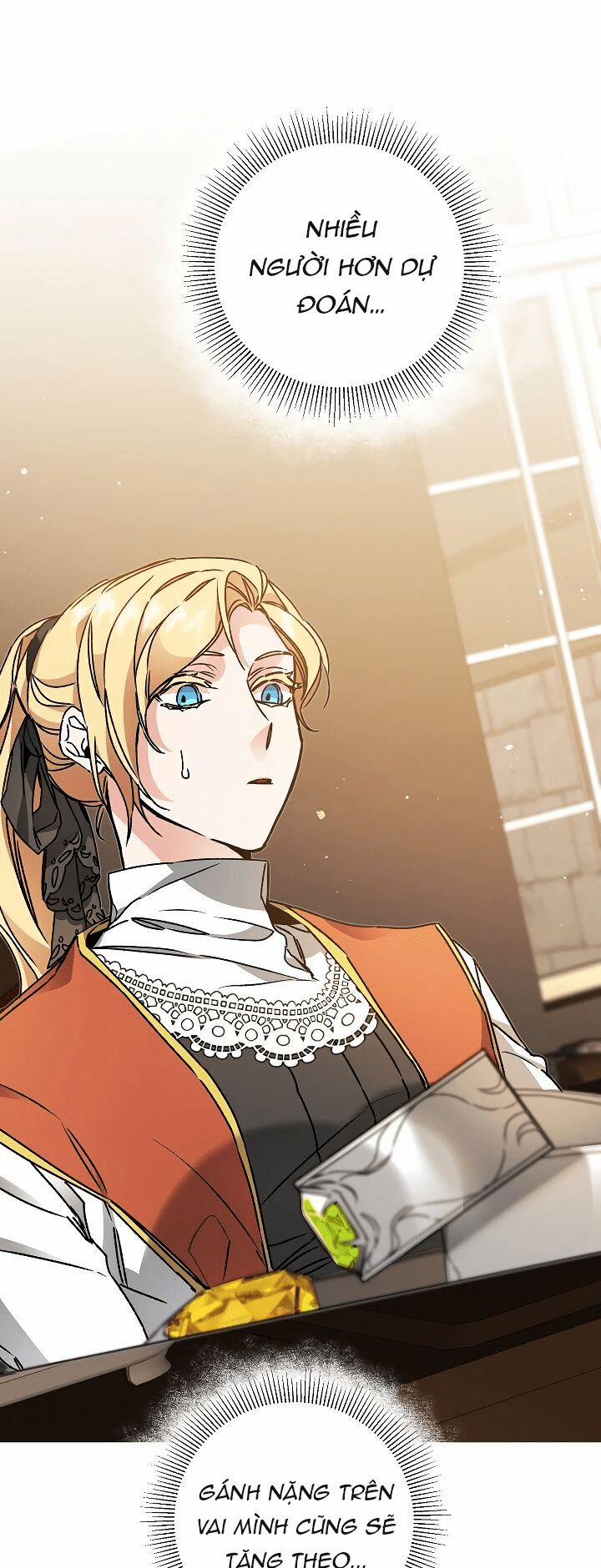 Xuyên Vào Tiểu Thuyết Làm Nữ Hoàng Tàn Độc 46 trang 59