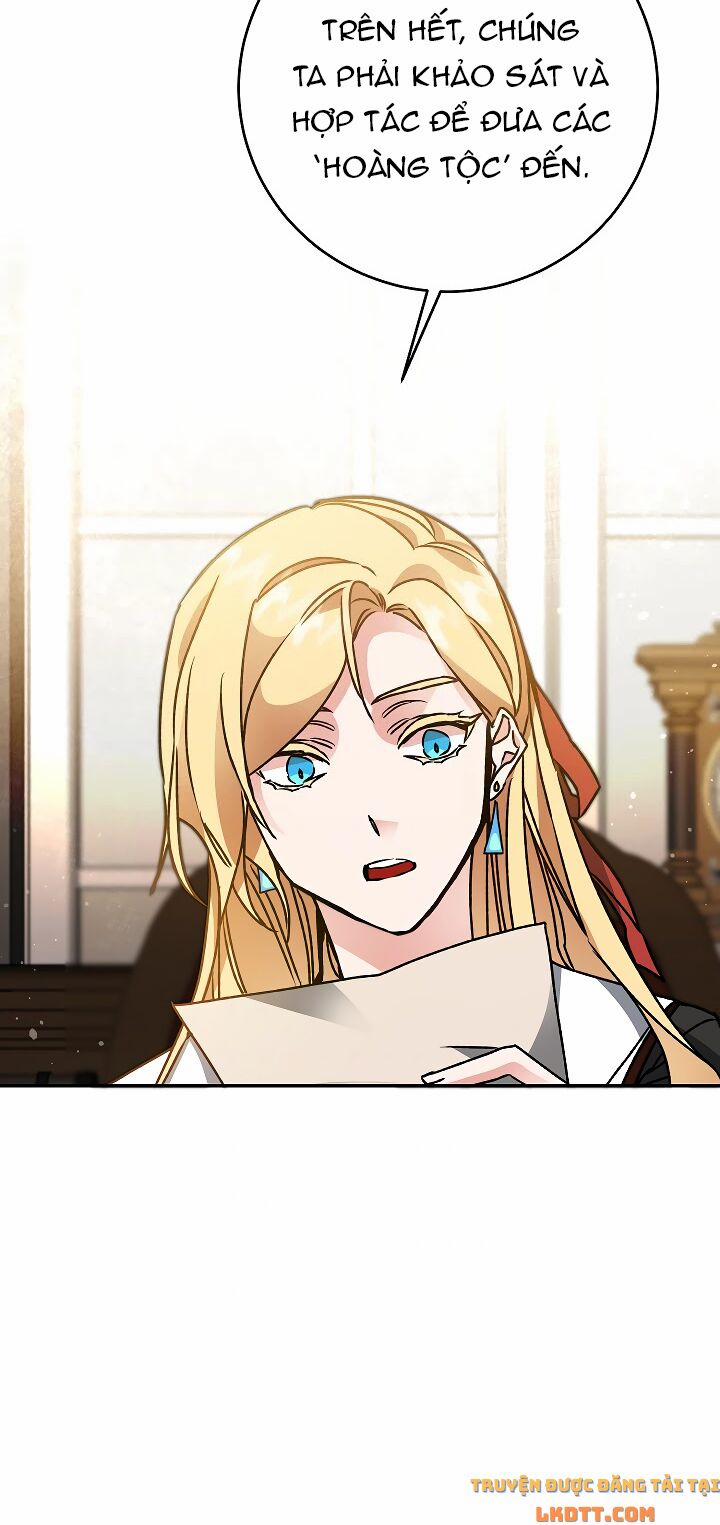 Xuyên Vào Tiểu Thuyết Làm Nữ Hoàng Tàn Độc 47 trang 61