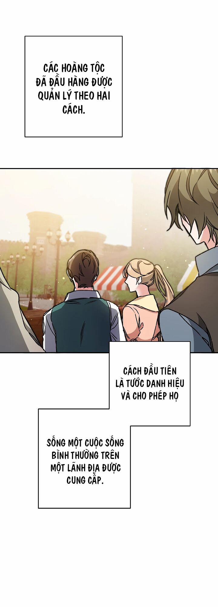 Xuyên Vào Tiểu Thuyết Làm Nữ Hoàng Tàn Độc 47 trang 64