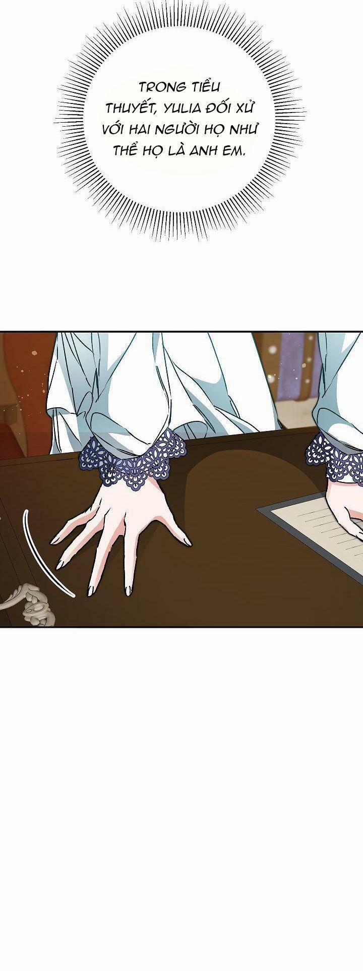 Xuyên Vào Tiểu Thuyết Làm Nữ Hoàng Tàn Độc 48 trang 10