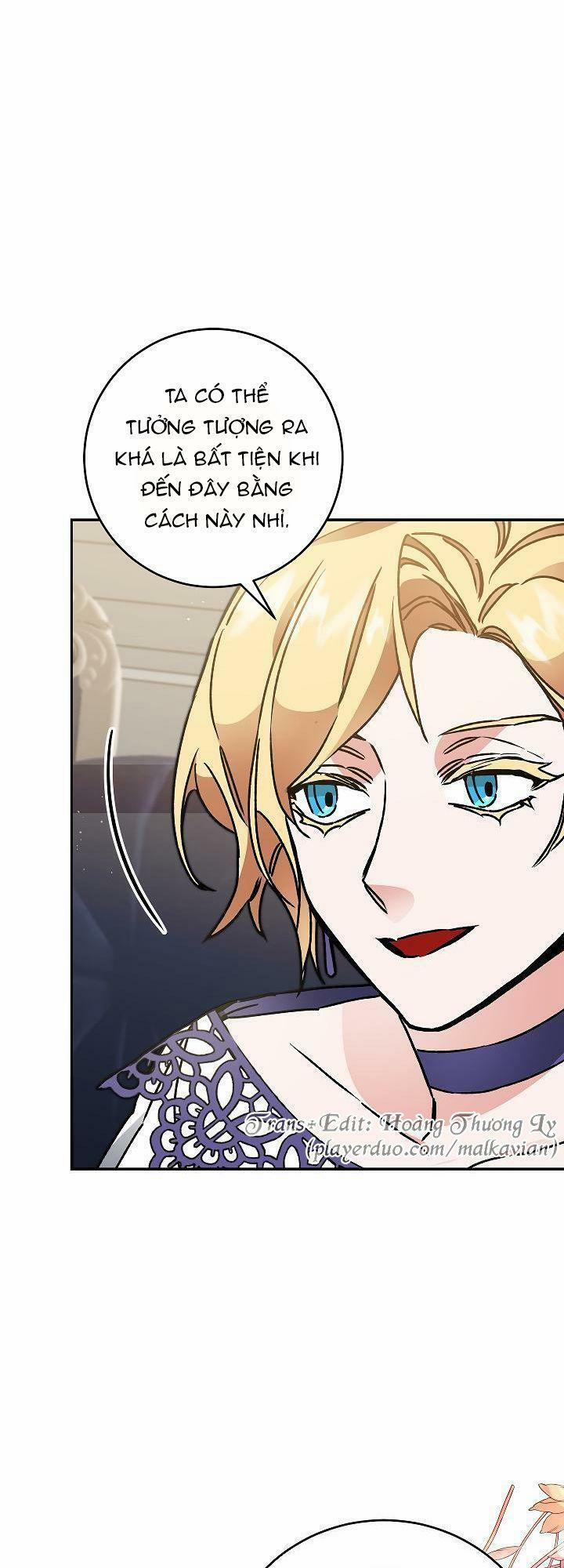 Xuyên Vào Tiểu Thuyết Làm Nữ Hoàng Tàn Độc 48 trang 12