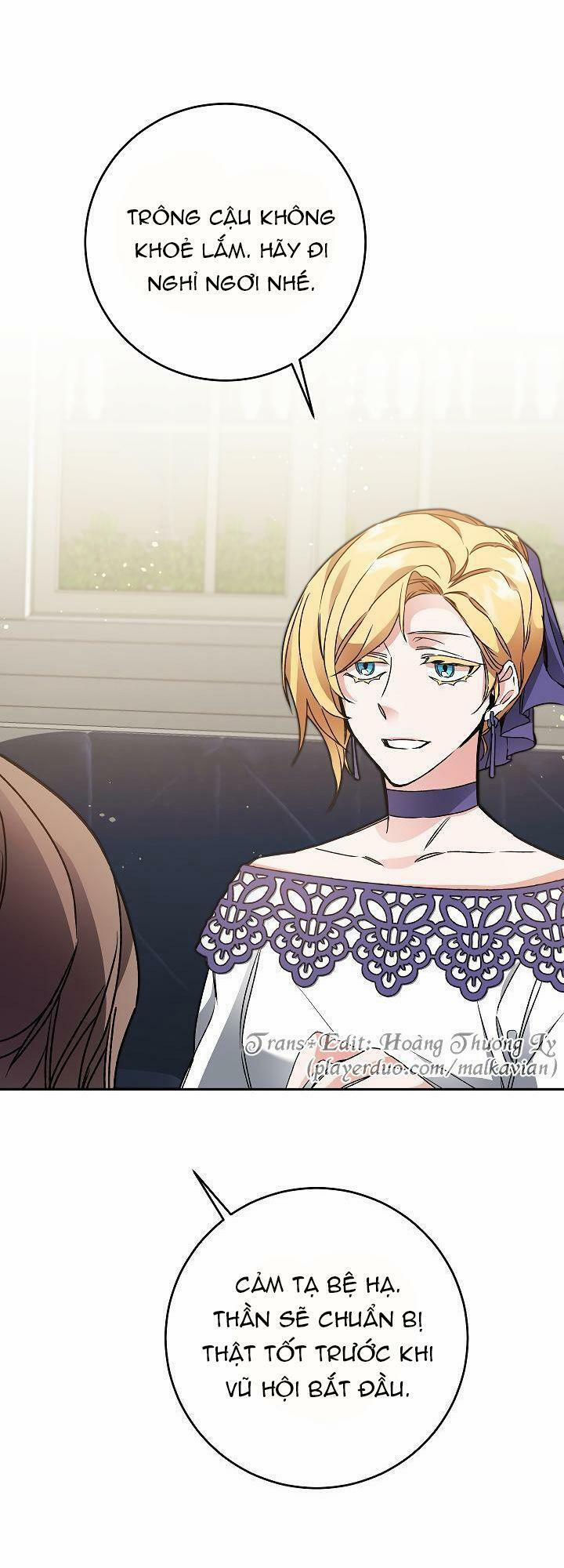 Xuyên Vào Tiểu Thuyết Làm Nữ Hoàng Tàn Độc 48 trang 21