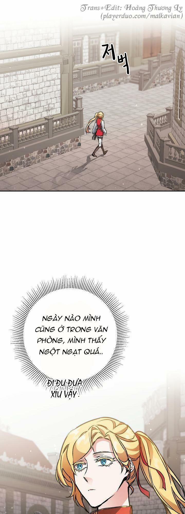 Xuyên Vào Tiểu Thuyết Làm Nữ Hoàng Tàn Độc 48 trang 46