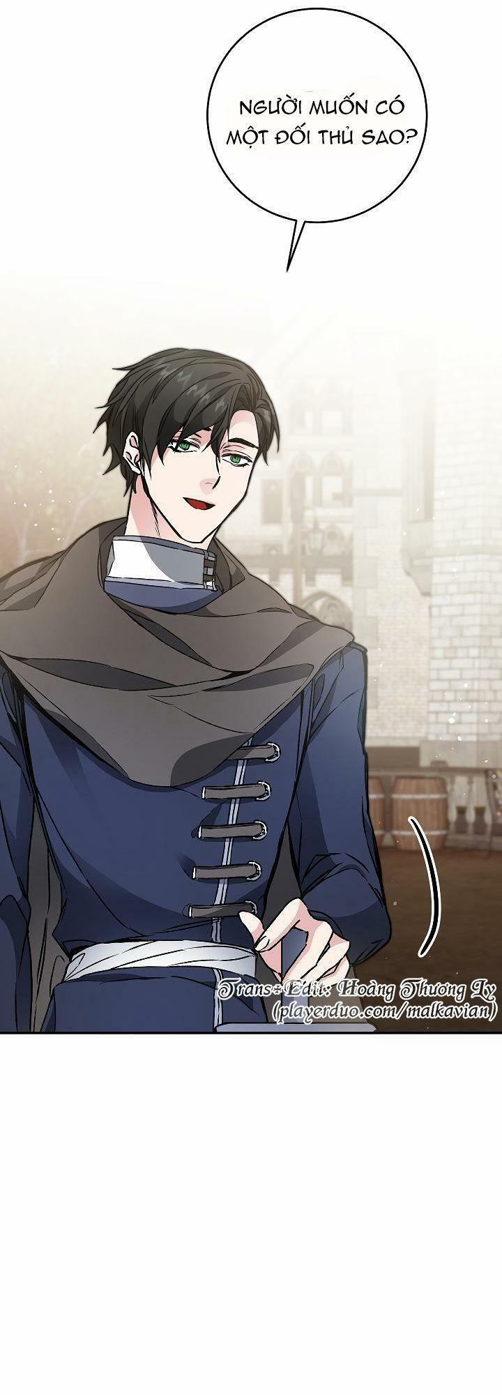 Xuyên Vào Tiểu Thuyết Làm Nữ Hoàng Tàn Độc 48 trang 55