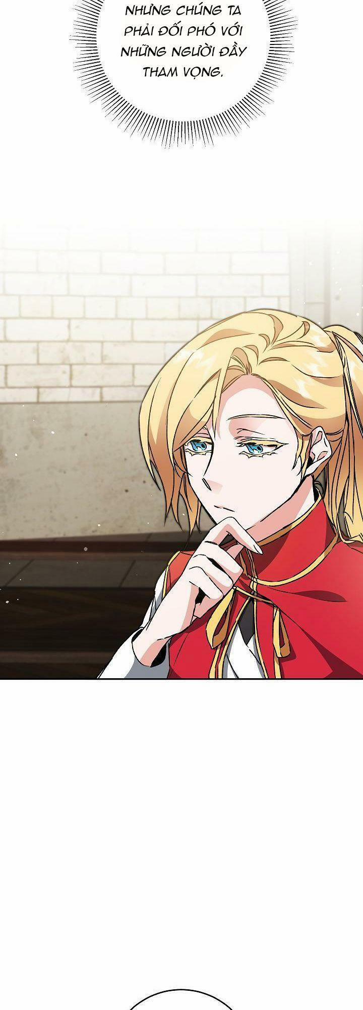 Xuyên Vào Tiểu Thuyết Làm Nữ Hoàng Tàn Độc 48 trang 61