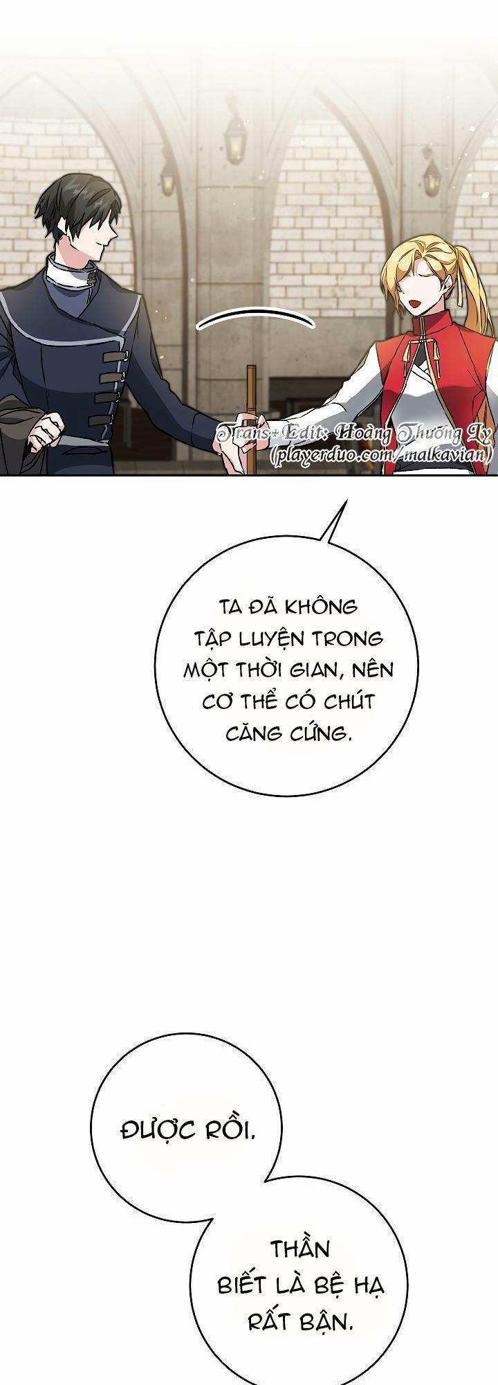 Xuyên Vào Tiểu Thuyết Làm Nữ Hoàng Tàn Độc 48 trang 64