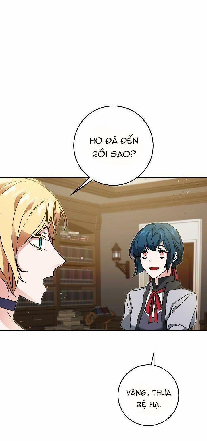 Xuyên Vào Tiểu Thuyết Làm Nữ Hoàng Tàn Độc 48 trang 7