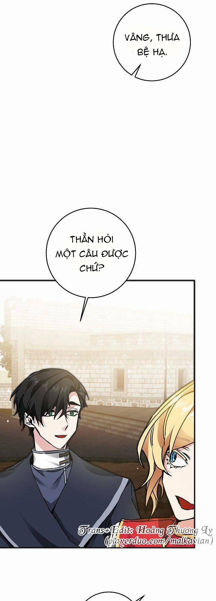 Xuyên Vào Tiểu Thuyết Làm Nữ Hoàng Tàn Độc 49 trang 19