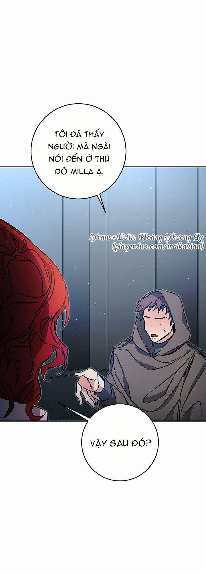 Xuyên Vào Tiểu Thuyết Làm Nữ Hoàng Tàn Độc 49 trang 31