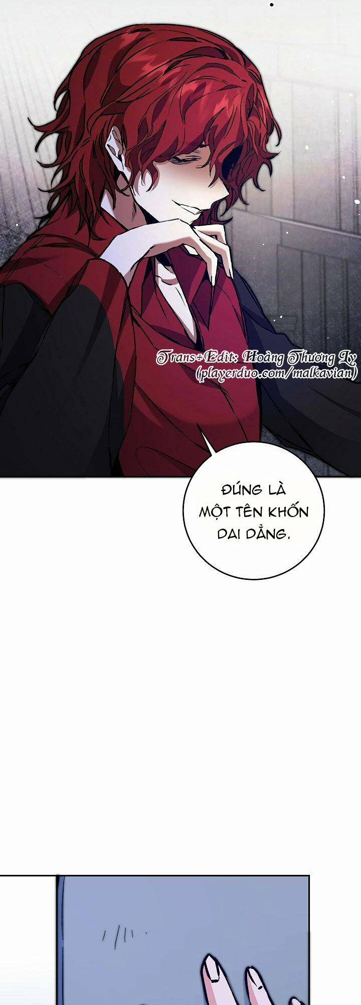 Xuyên Vào Tiểu Thuyết Làm Nữ Hoàng Tàn Độc 49 trang 46