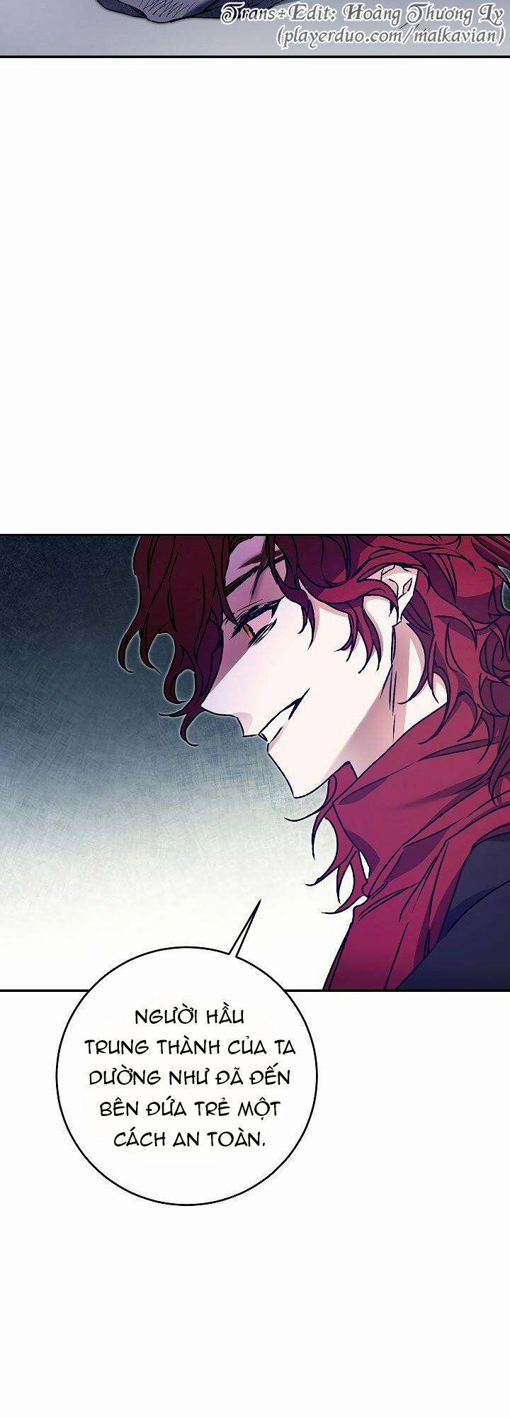 Xuyên Vào Tiểu Thuyết Làm Nữ Hoàng Tàn Độc 49 trang 50