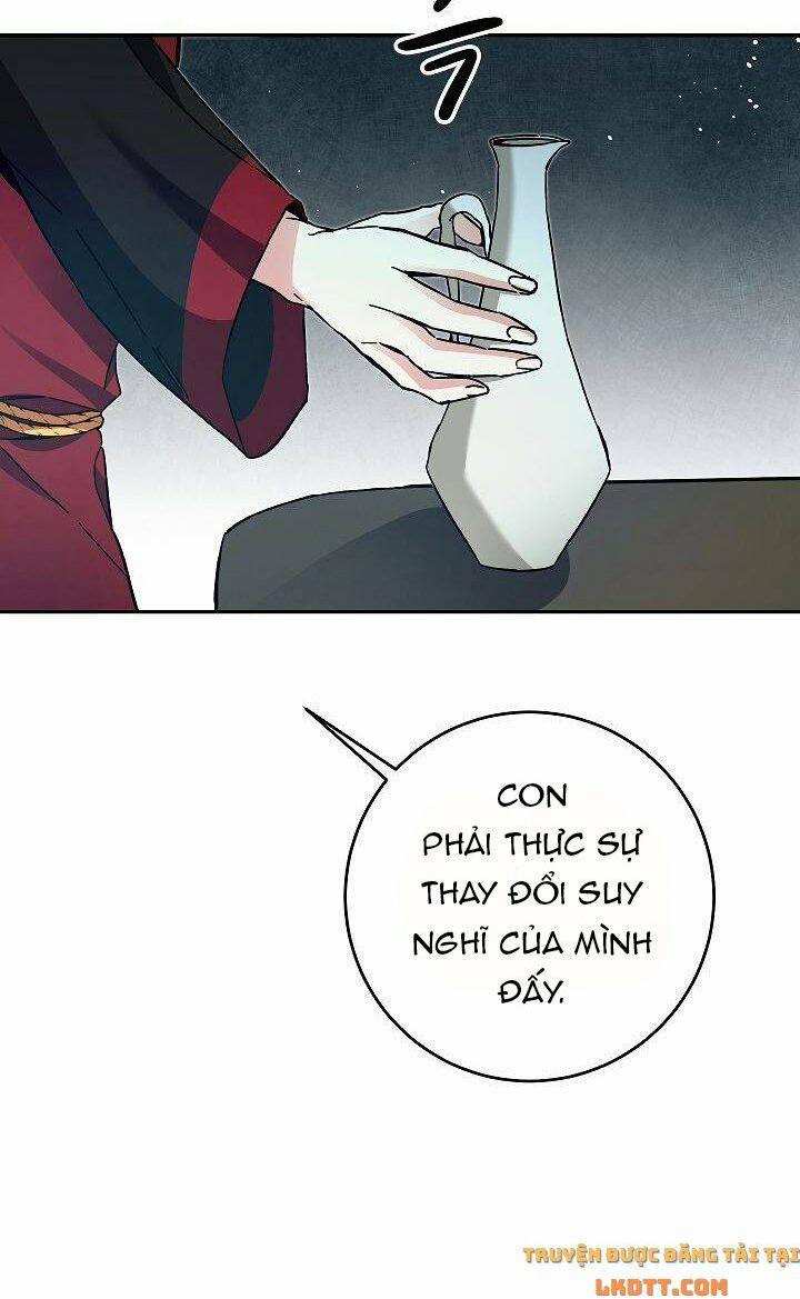 Xuyên Vào Tiểu Thuyết Làm Nữ Hoàng Tàn Độc 49 trang 57