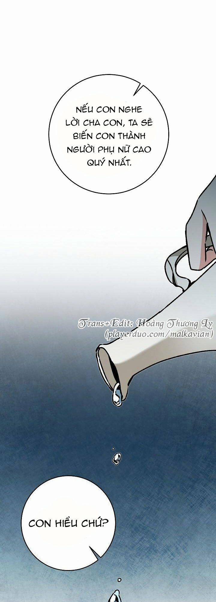 Xuyên Vào Tiểu Thuyết Làm Nữ Hoàng Tàn Độc 49 trang 58