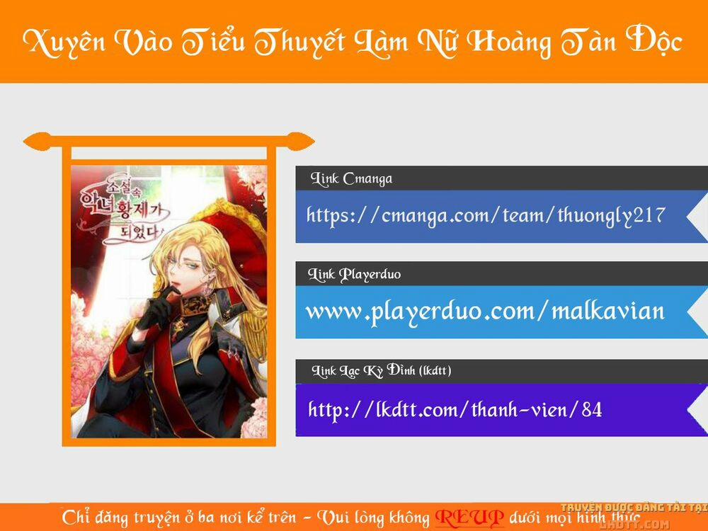 Xuyên Vào Tiểu Thuyết Làm Nữ Hoàng Tàn Độc 49 trang 70