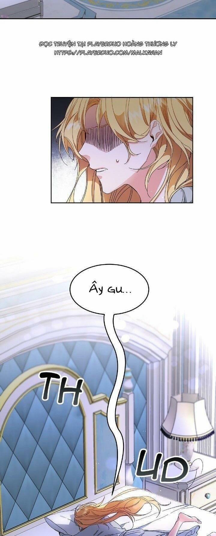 Xuyên Vào Tiểu Thuyết Làm Nữ Hoàng Tàn Độc 5 trang 2