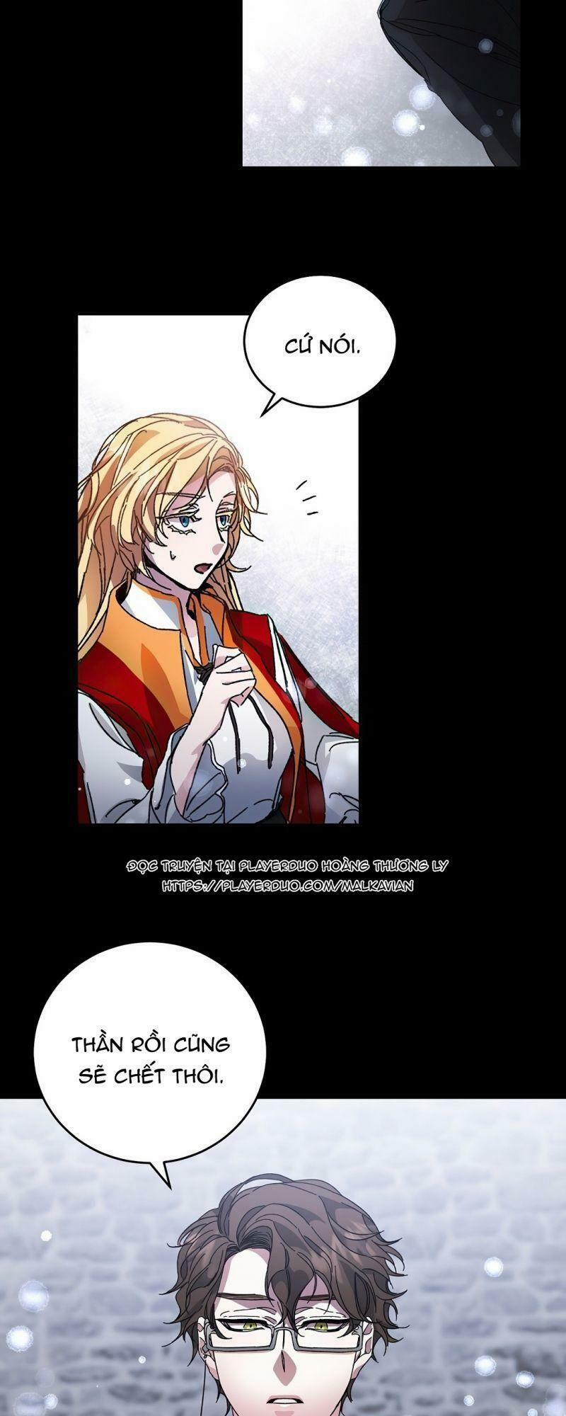 Xuyên Vào Tiểu Thuyết Làm Nữ Hoàng Tàn Độc 5 trang 21