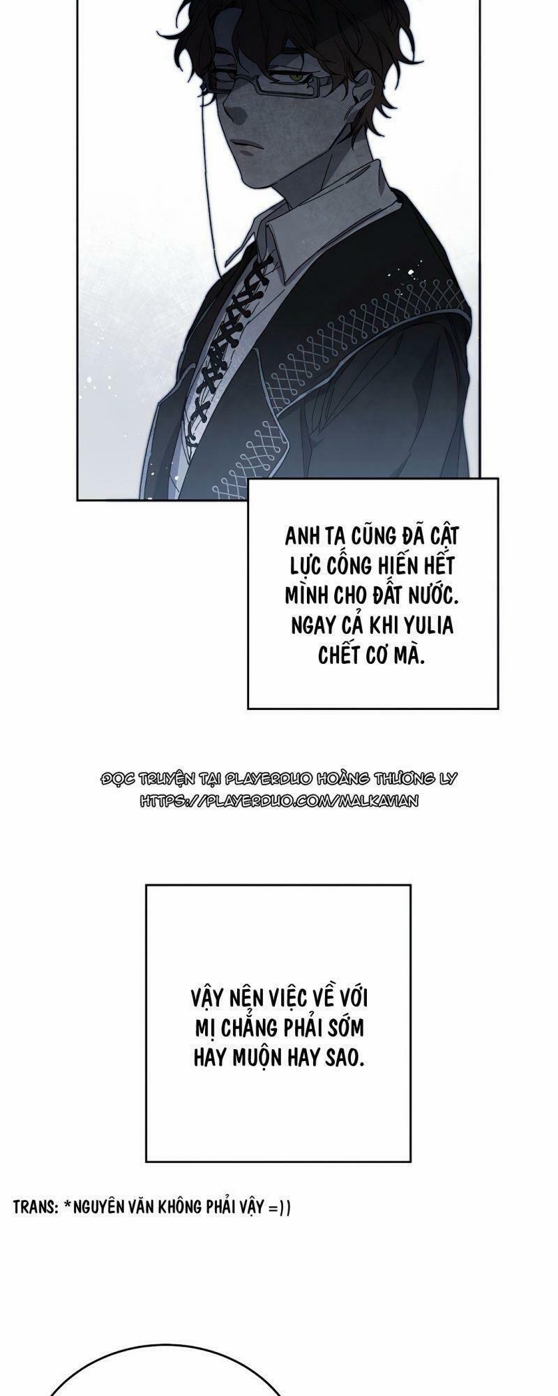 Xuyên Vào Tiểu Thuyết Làm Nữ Hoàng Tàn Độc 5 trang 33