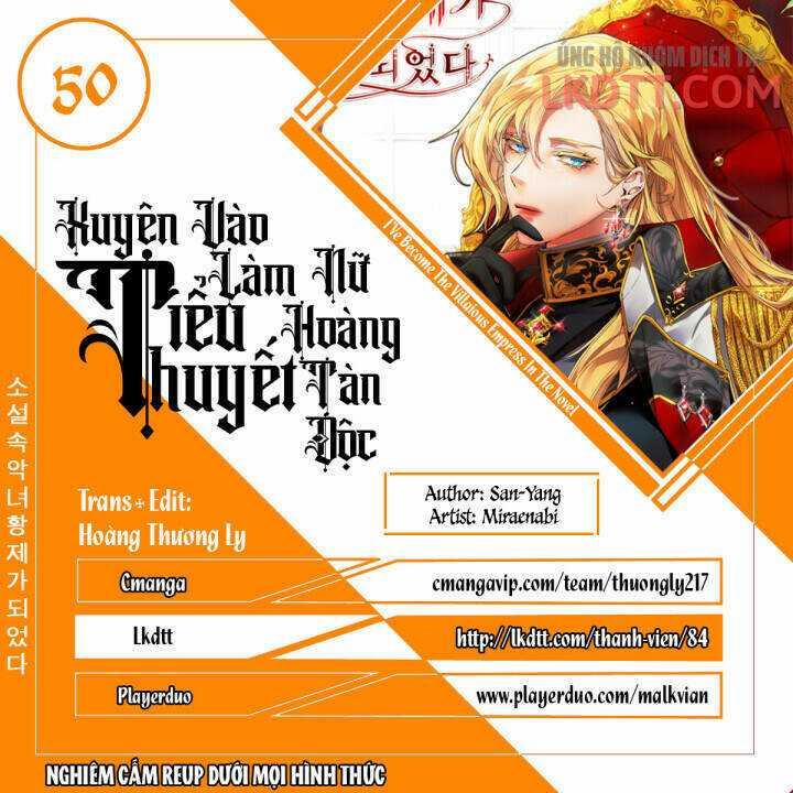 Xuyên Vào Tiểu Thuyết Làm Nữ Hoàng Tàn Độc 50 trang 0