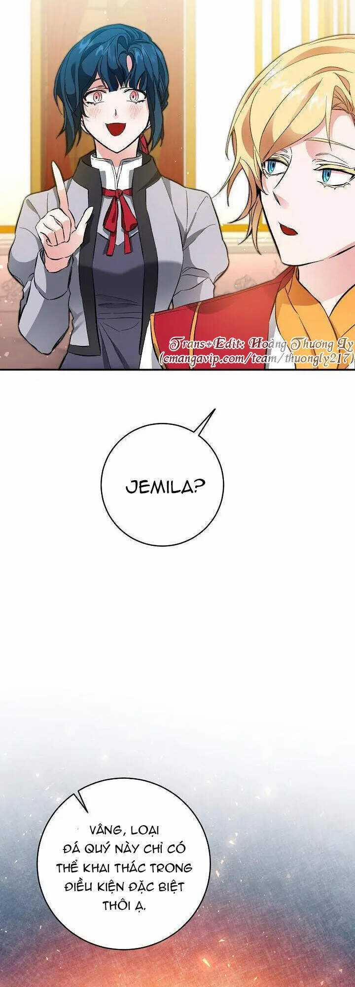 Xuyên Vào Tiểu Thuyết Làm Nữ Hoàng Tàn Độc 50 trang 24