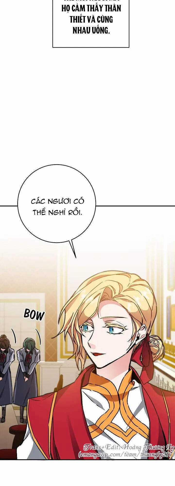 Xuyên Vào Tiểu Thuyết Làm Nữ Hoàng Tàn Độc 50 trang 3